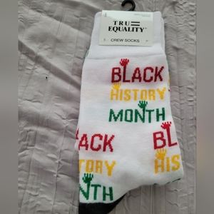 Black history socks